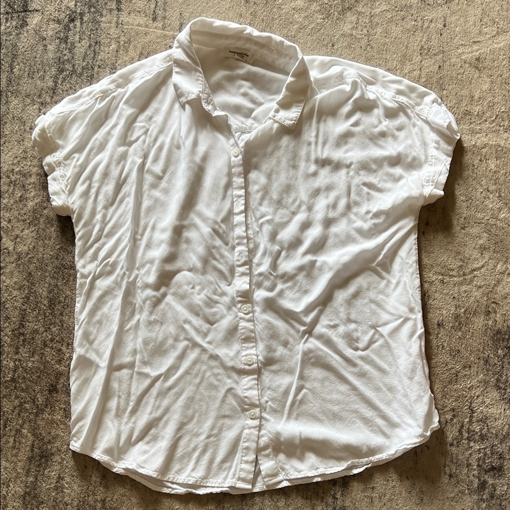 beachlunchlounge White Blouse